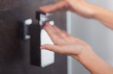 Shower Dispensers