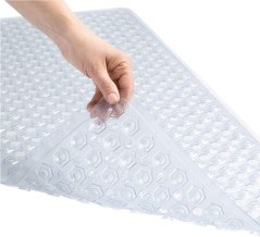 Gorilla Grip Patented Bathtub and Shower Mat