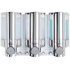 Better Living Aviva Three Chamber Dispenser