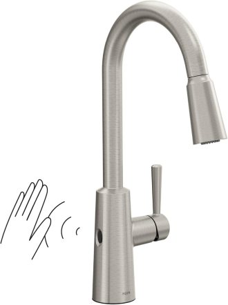 Moen Riley Pull-Down Kitchen Faucet