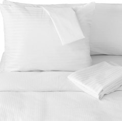 FeelAtHome Cotton Pillow Protect with Zipper Waterproof Covers